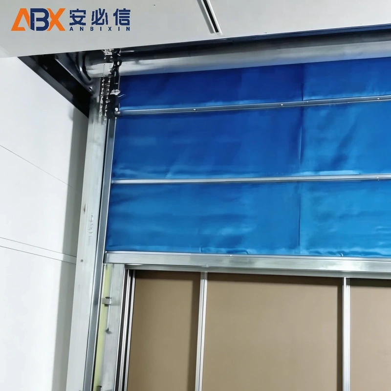 西安市冷库门封