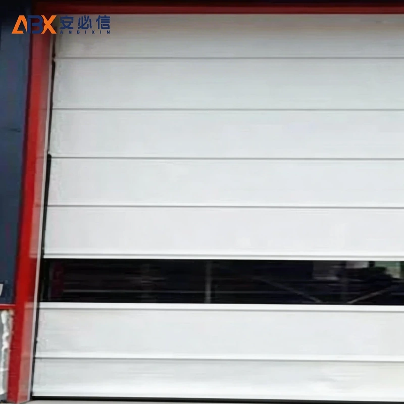 西安市软帘快速门