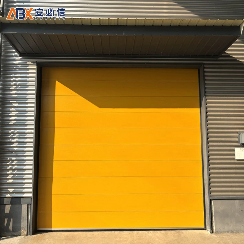 西安市电动提升门