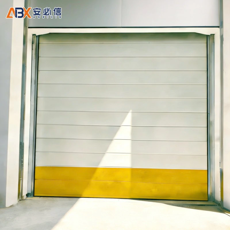 西安市垂直提升门