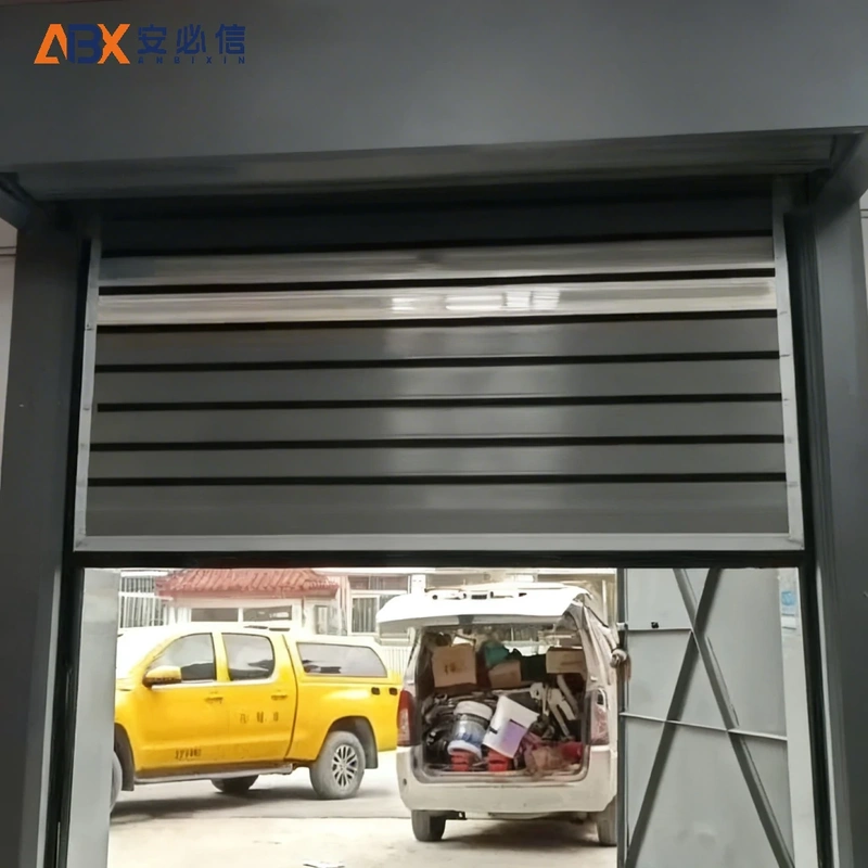 西安市厂房高速门