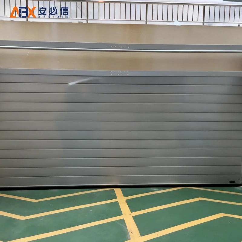 西安市PVC高速门